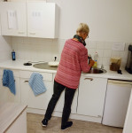 31. De nieuwe  keuken